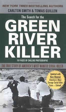 search for green river killer