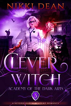Clever Witch by Nikki Dean