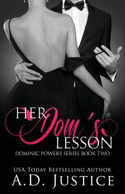 Her Dom's Lesson by A.D. Justice