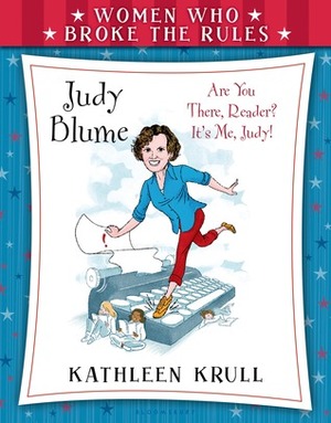 Judy Blume by Kathleen Krull, David Leonard