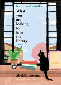 What You Are Looking For Is in the Library by Michiko Aoyama