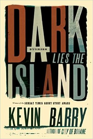 Fjord of Killary by Kevin Barry