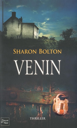 Venin by Marianne Bertrand, Sharon Bolton