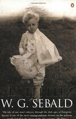 Austerlitz by W.G. Sebald