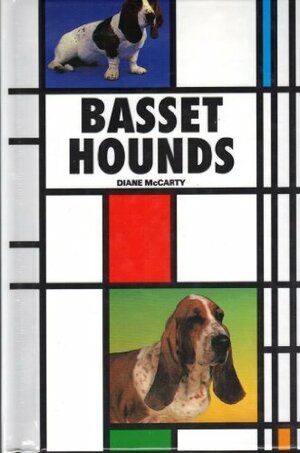 Basset Hounds by Diane McCarty