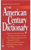 American Century Dictionary by Laurence Urdang