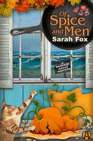 Of Spice and Men by Sarah Fox