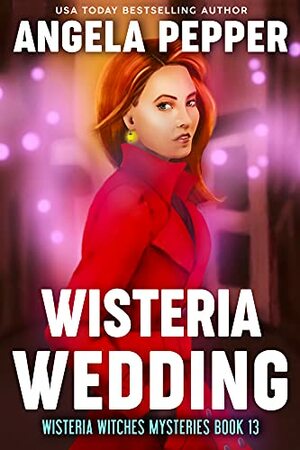 Wisteria Wedding by Angela Pepper