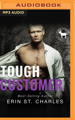 Tough Customer: A Hero Club Novel by Hero Club, Erin St. Charles