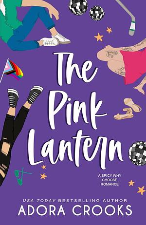 The Pink Lantern  by Adora Crooks