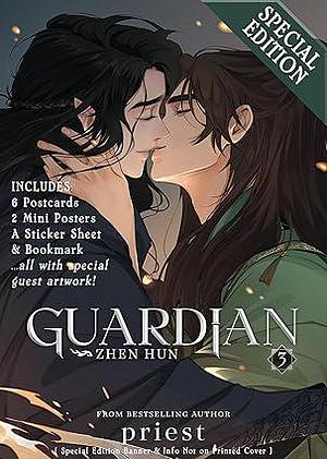 Guardian: Zhen Hun (Novel) Vol. 3 by priest, priest