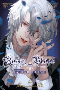 Rosen Blood, Vol. 2 by Kachiru Ishizue