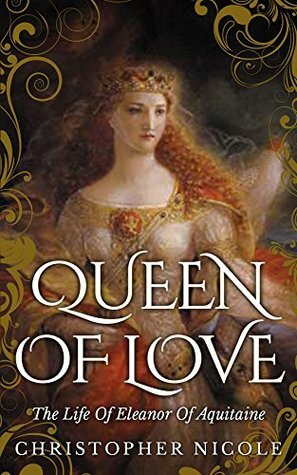Queen of Love by Alan Savage, Christopher Nicole
