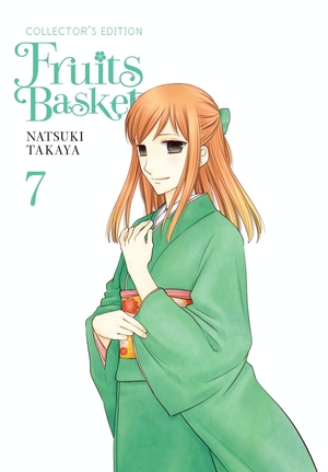 Fruits Basket Collector's Edition, Vol. 7 by Natsuki Takaya