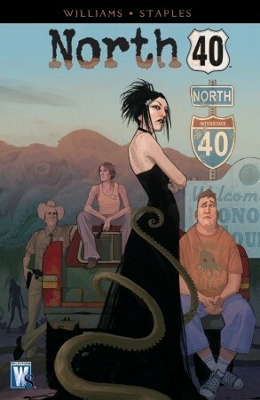 North 40 by Fiona Staples, Aaron Williams