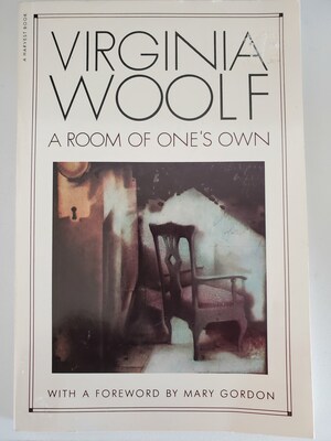 A Room of One's Own  by Virginia Woolf