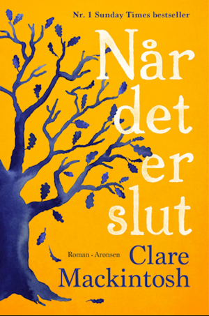 Når det er slut by Clare Mackintosh