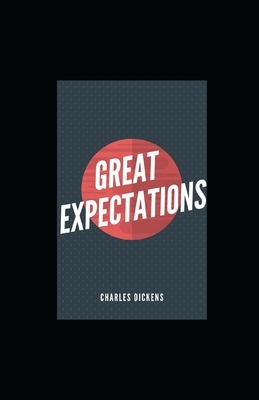 Great Expectations illustrated by Charles Dickens