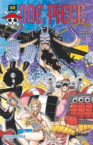 One Piece, volume 101 : place aux têtes d'affiche by Eiichiro Oda