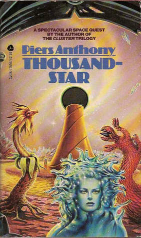 Thousandstar by Piers Anthony