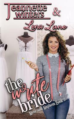 The Write Bride by Jeannette Winters, Lena Lane