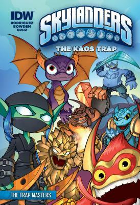 The Kaos Trap: The Trap Masters by Michael Graham