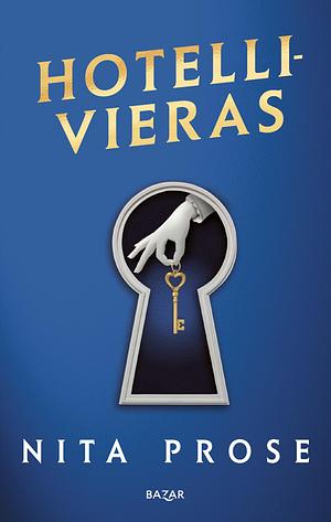 Hotellivieras by Nita Prose