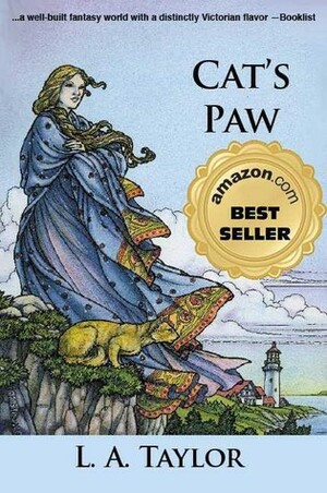 Cat's Paw by L.A. Taylor