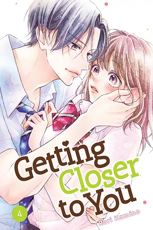 Getting Closer to You, Vol. 4  by Ruri Kamino