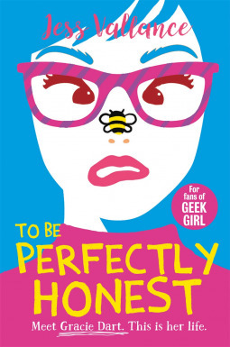 To Be Perfectly Honest by Jess Vallance
