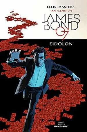James Bond #8 by Jason Masters, Warren Ellis