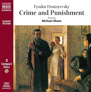 Crime and  Punishment (abridged) by Dostoevsky