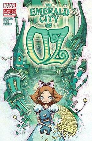 The Emerald City of Oz #1 by Eric Shanower