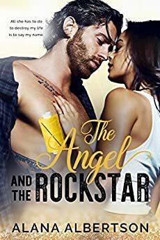 The Virgin and The Rockstar by Alana Albertson