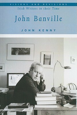 John Banville by John Kenny