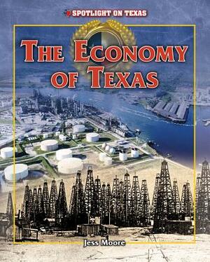 The Economy of Texas,6 Pack by Jess Moore