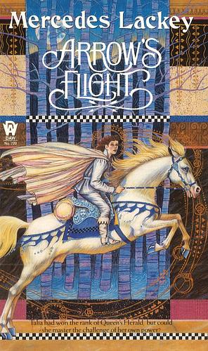 Arrow's Flight by Mercedes Lackey