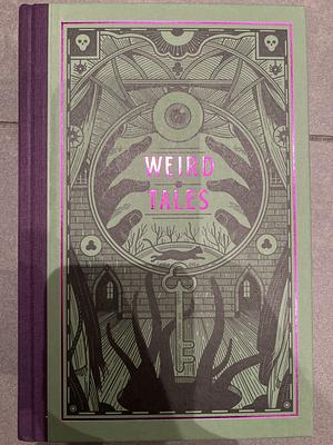 Weird Tales by Michael Dirda