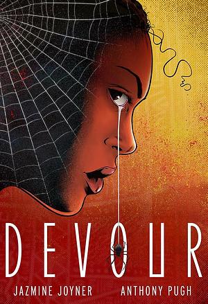 Devour: A Graphic Novel by Anthony Pugh, Jazmine Joyner