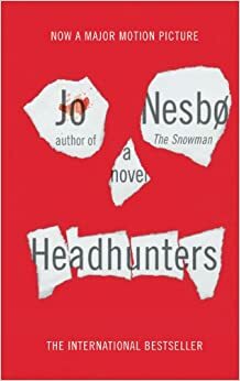 The Headhunters by Jo Nesbø