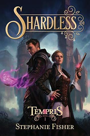 Shardless by Stephanie Fisher | The StoryGraph