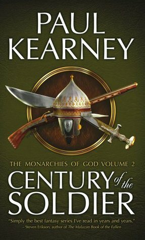 Century of the Soldier by Paul Kearney