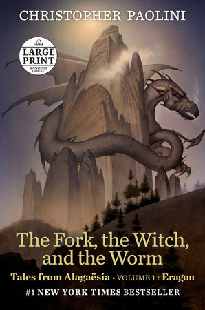 The Fork, the Witch, and the Worm by Christopher Paolini