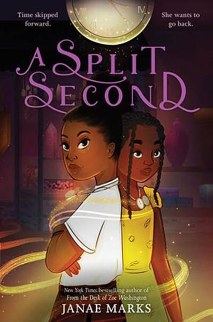 A Split Second by Janae Marks