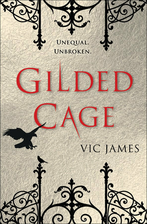 Gilded Cage by Vic James