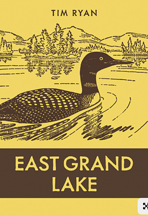 East Grand Lake by Tim Ryan