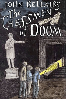 The Chessmen of Doom by John Bellairs