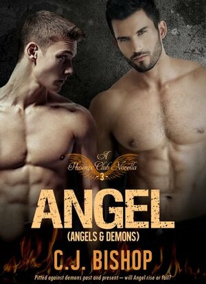 ANGEL 3: Angels and Demons by C.J. Bishop