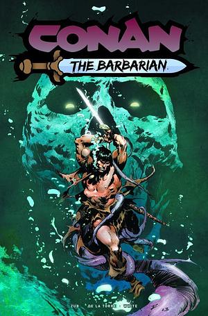 Conan the Barbarian (2023) #4 by Dean White, Jim Zub