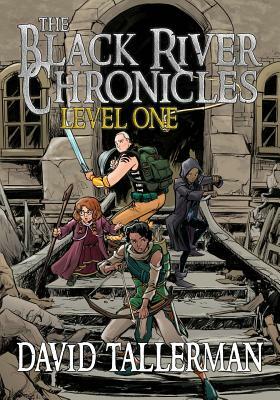 The Black River Chronicles: Level One (Digital Fiction Large Print Edition) by Michael a. Wills